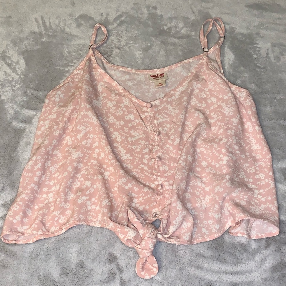 Mossimo Floral cami